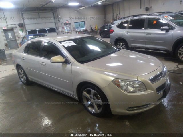 CHEVROLET MALIBU 2011 1g1zc5e16bf155786