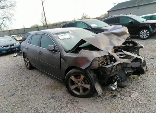 CHEVROLET MALIBU 2011 1g1zc5e16bf163063