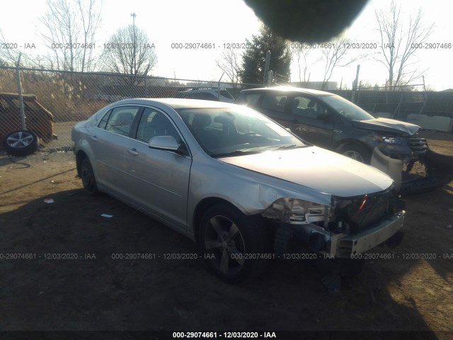 CHEVROLET MALIBU 2011 1g1zc5e16bf168070