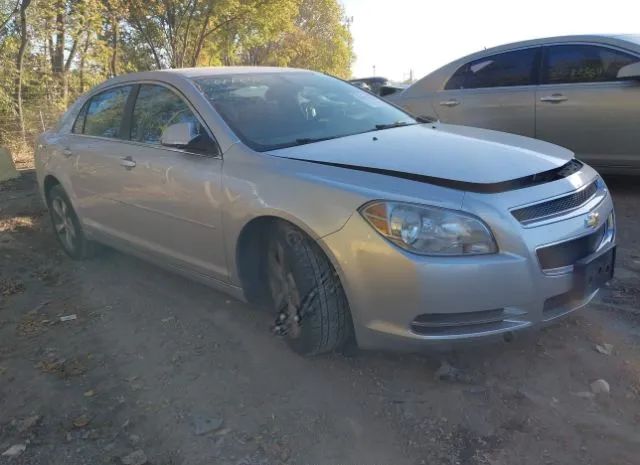 CHEVROLET MALIBU 2011 1g1zc5e16bf169722