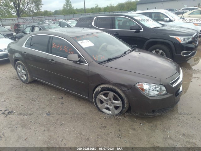 CHEVROLET MALIBU 2011 1g1zc5e16bf176086