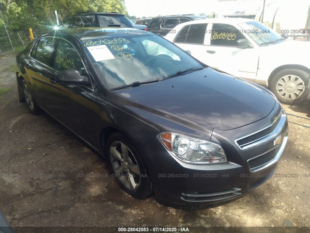 CHEVROLET MALIBU 2011 1g1zc5e16bf181305