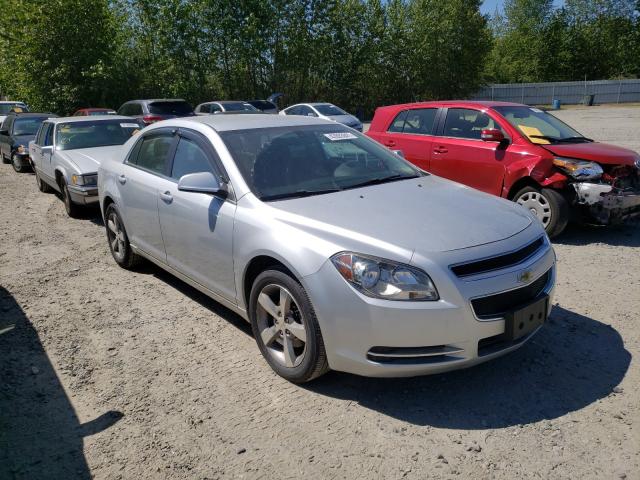 CHEVROLET MALIBU 1LT 2011 1g1zc5e16bf181417