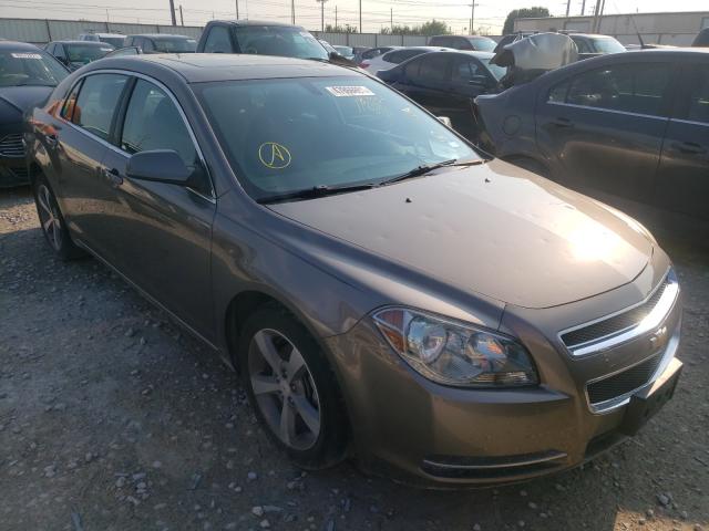 CHEVROLET MALIBU 1LT 2011 1g1zc5e16bf181904