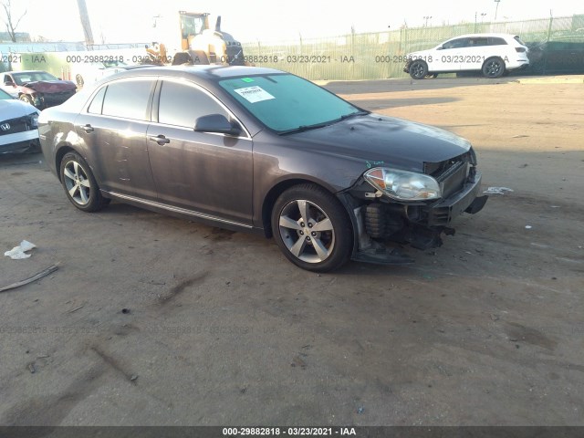 CHEVROLET MALIBU 2011 1g1zc5e16bf183295