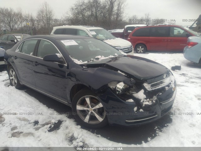 CHEVROLET MALIBU 2011 1g1zc5e16bf183586