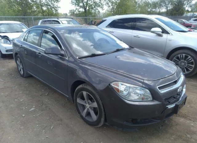 CHEVROLET MALIBU 2011 1g1zc5e16bf186987