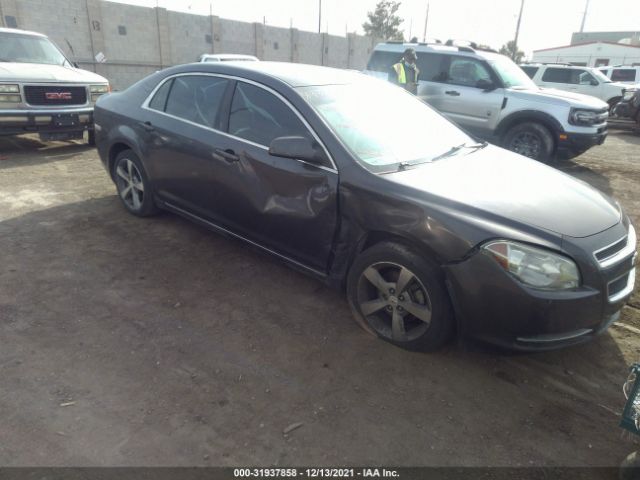 CHEVROLET MALIBU 2011 1g1zc5e16bf187153