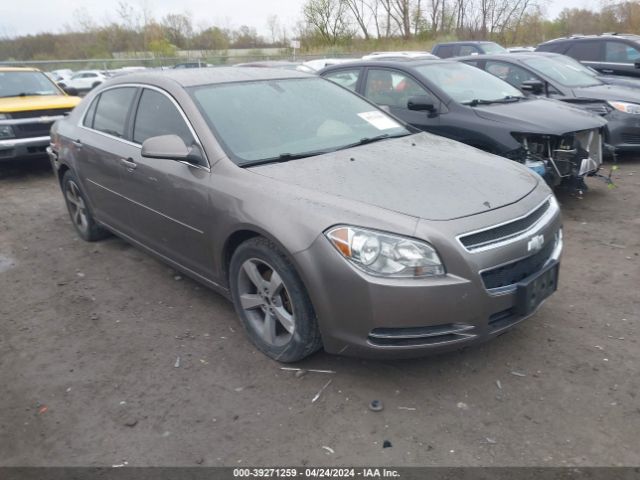 CHEVROLET MALIBU 2011 1g1zc5e16bf187315