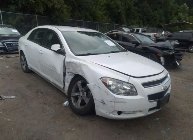 CHEVROLET MALIBU 2011 1g1zc5e16bf194460