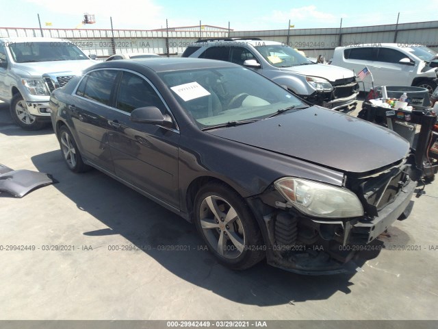 CHEVROLET MALIBU 2011 1g1zc5e16bf196872