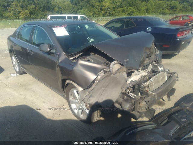 CHEVROLET MALIBU 2011 1g1zc5e16bf198007