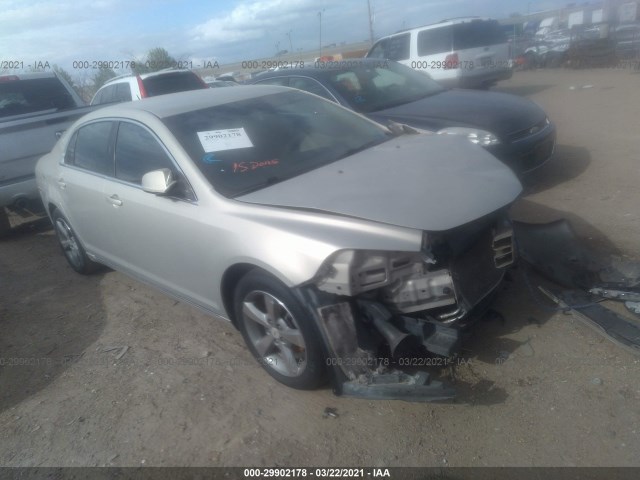 CHEVROLET MALIBU 2011 1g1zc5e16bf199738