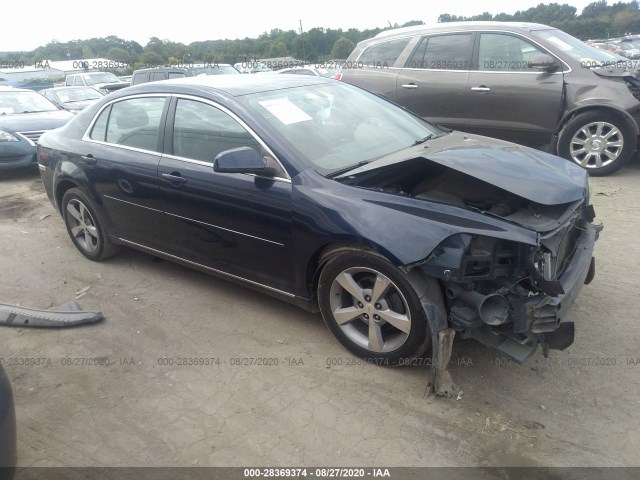 CHEVROLET MALIBU 2011 1g1zc5e16bf199996