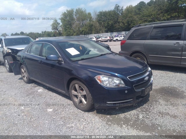 CHEVROLET MALIBU 2011 1g1zc5e16bf200399