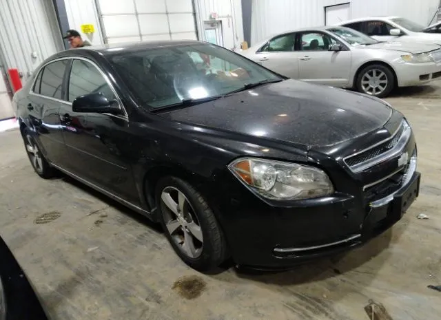 CHEVROLET MALIBU 2011 1g1zc5e16bf209085