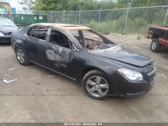 CHEVROLET MALIBU 2011 1g1zc5e16bf209894