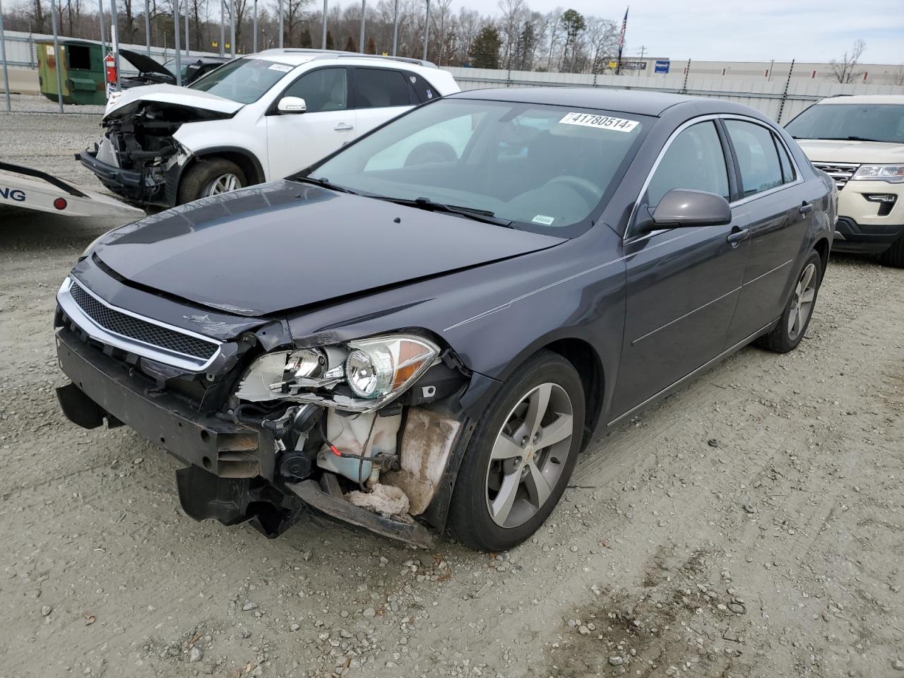 CHEVROLET MALIBU 2011 1g1zc5e16bf215758