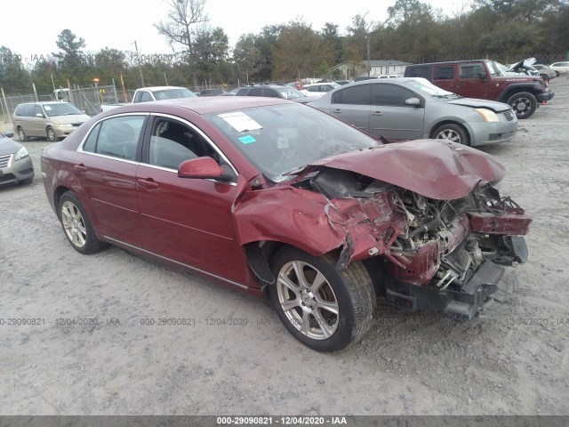 CHEVROLET MALIBU 2011 1g1zc5e16bf220023