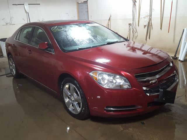 CHEVROLET MALIBU 1LT 2011 1g1zc5e16bf225724