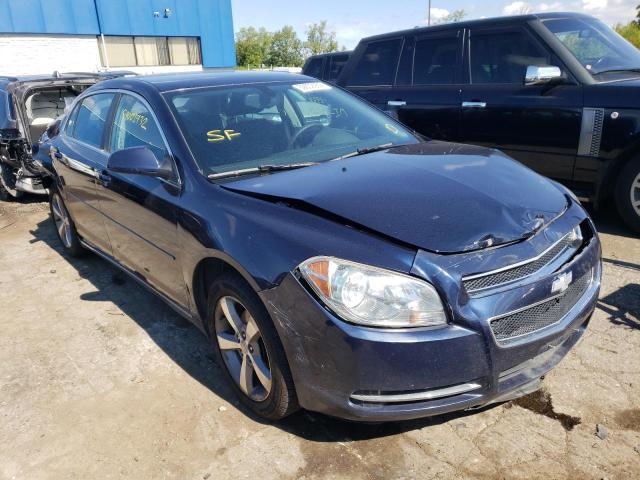 CHEVROLET MALIBU 1LT 2011 1g1zc5e16bf228137