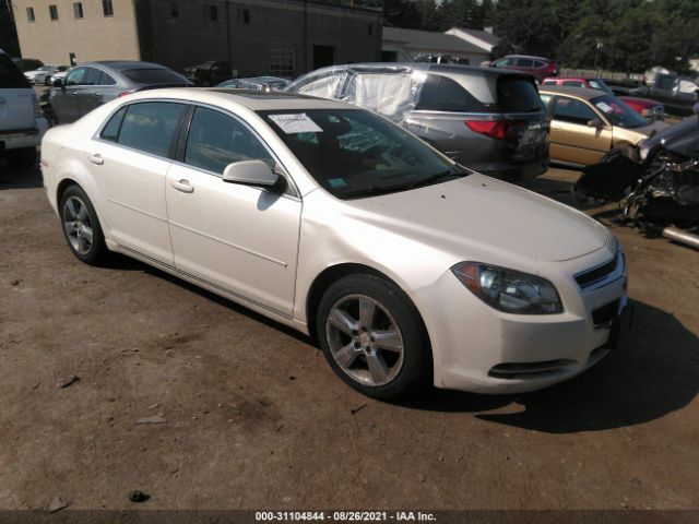 CHEVROLET MALIBU 2011 1g1zc5e16bf229577