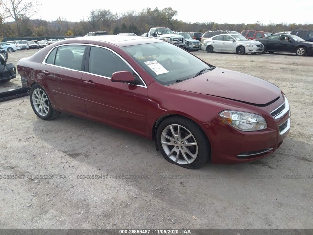 CHEVROLET MALIBU 2011 1g1zc5e16bf236870