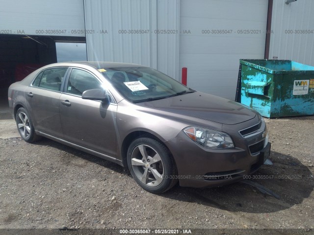 CHEVROLET MALIBU 2011 1g1zc5e16bf237081