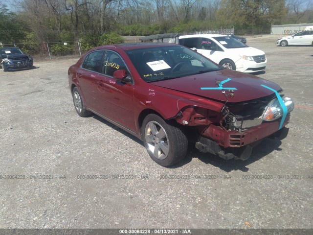 CHEVROLET MALIBU 2011 1g1zc5e16bf238019