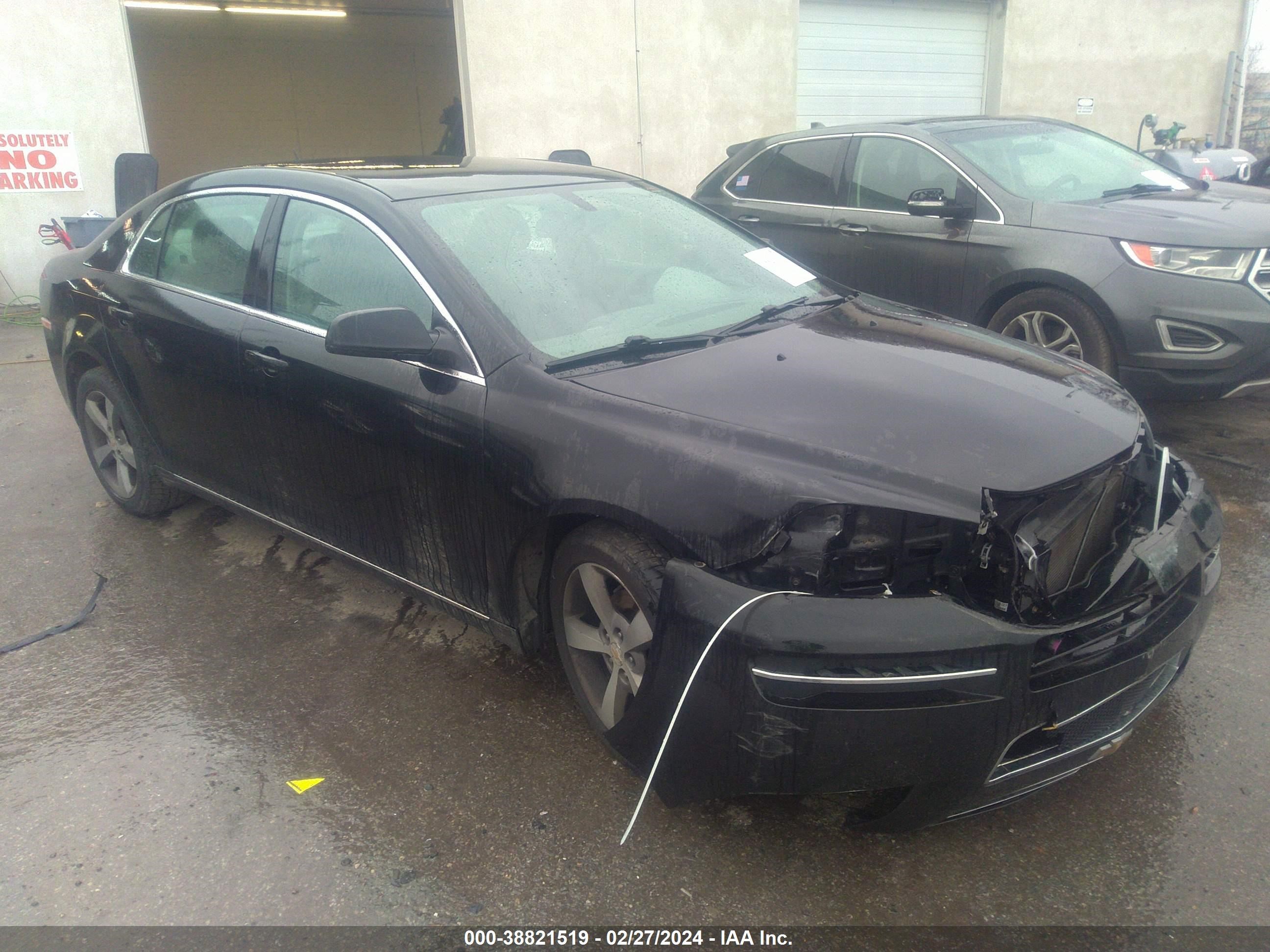 CHEVROLET MALIBU 2011 1g1zc5e16bf241888