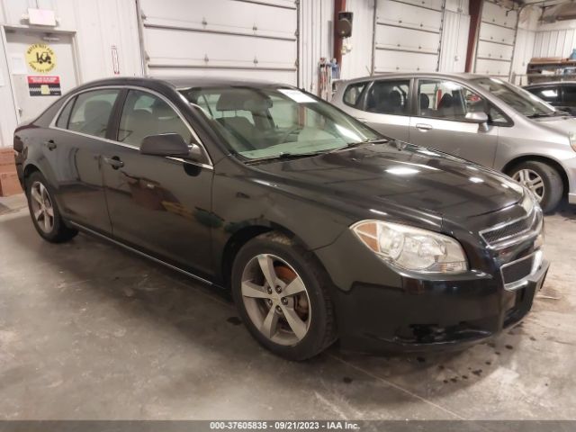 CHEVROLET MALIBU 2011 1g1zc5e16bf242698