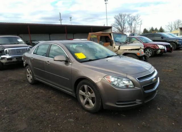 CHEVROLET MALIBU 2011 1g1zc5e16bf248887