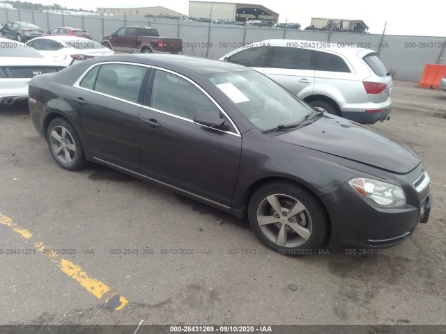 CHEVROLET MALIBU 2011 1g1zc5e16bf251692