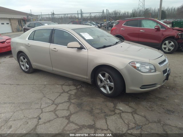 CHEVROLET MALIBU 2011 1g1zc5e16bf253474