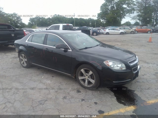 CHEVROLET MALIBU 2011 1g1zc5e16bf253622