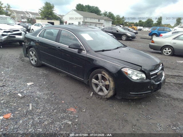 CHEVROLET MALIBU 2011 1g1zc5e16bf254706