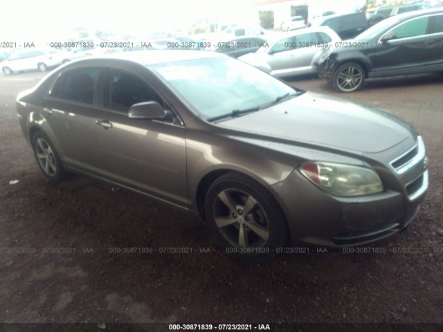 CHEVROLET MALIBU 2011 1g1zc5e16bf259551