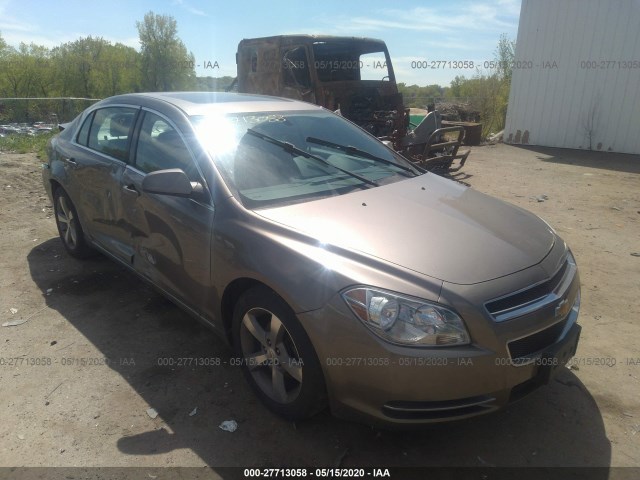 CHEVROLET MALIBU 2011 1g1zc5e16bf266807