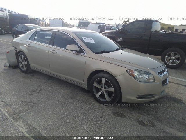 CHEVROLET MALIBU 2011 1g1zc5e16bf269352