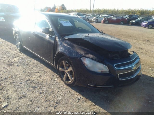 CHEVROLET MALIBU 2011 1g1zc5e16bf271795