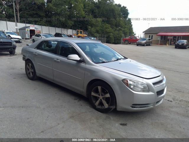 CHEVROLET MALIBU 2011 1g1zc5e16bf278553