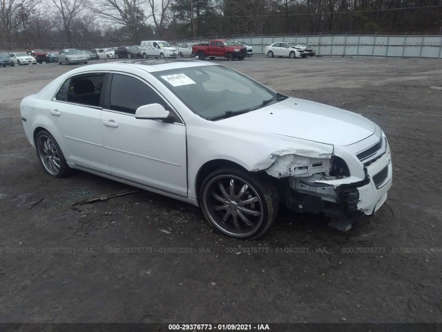 CHEVROLET MALIBU 2011 1g1zc5e16bf283252