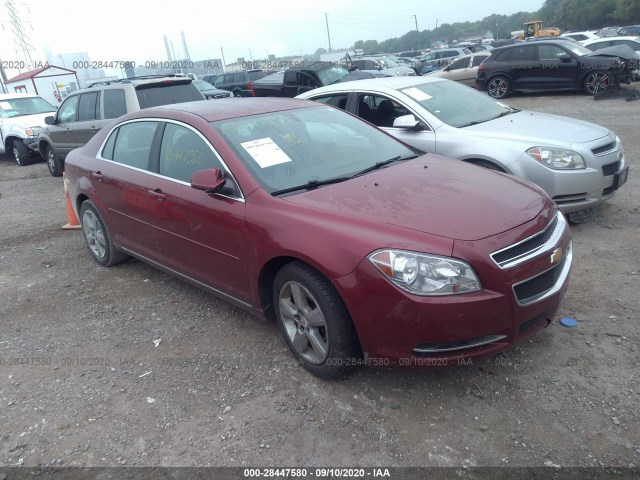 CHEVROLET MALIBU 2011 1g1zc5e16bf286202