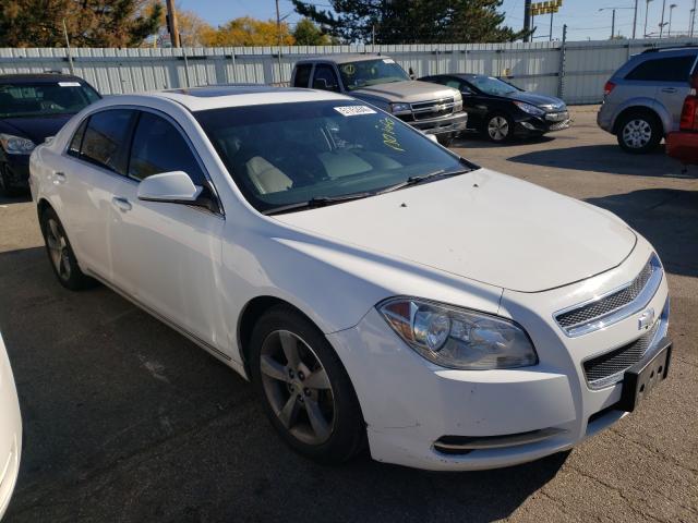 CHEVROLET MALIBU 1LT 2011 1g1zc5e16bf286457