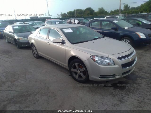 CHEVROLET MALIBU 2011 1g1zc5e16bf290122