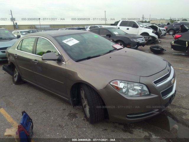 CHEVROLET MALIBU 2011 1g1zc5e16bf291738