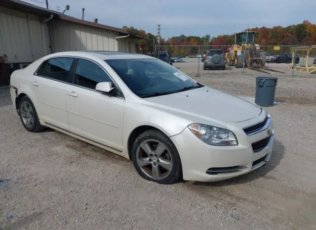 CHEVROLET MALIBU 2011 1g1zc5e16bf294266