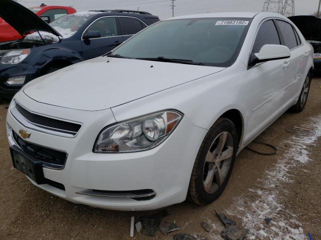 CHEVROLET MALIBU 1LT 2011 1g1zc5e16bf296809