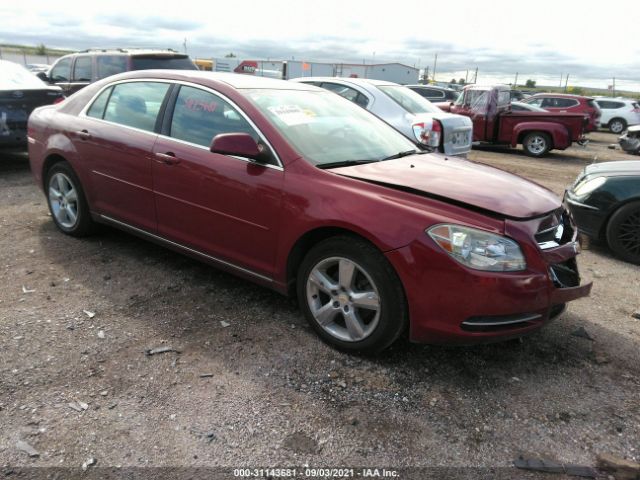 CHEVROLET MALIBU 2011 1g1zc5e16bf298480