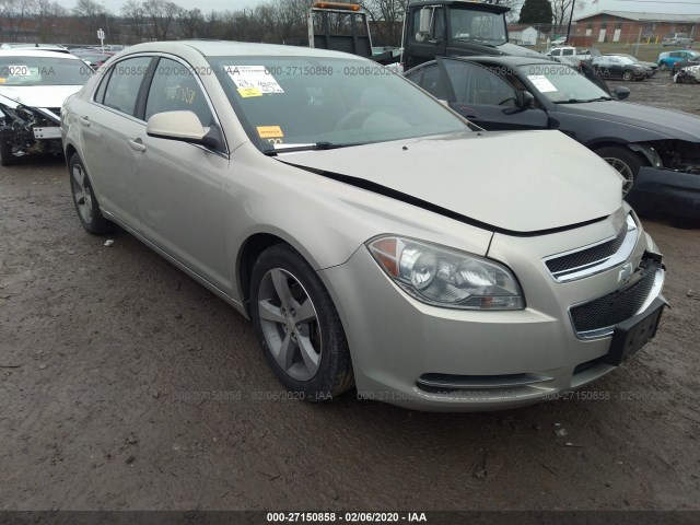 CHEVROLET MALIBU 2011 1g1zc5e16bf301622